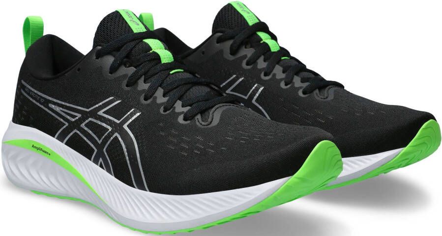 ASICS Gel-excite 10 Hardloopschoenen Zwart 1 2 Man - Foto 1