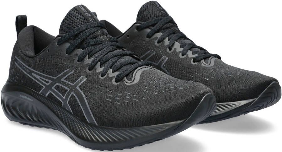 ASICS Gel-Excite 10 hardloopschoenen zwart - Foto 2