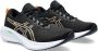 ASICS Gel-Excite 10 hardloopschoenen zwart beige - Thumbnail 2