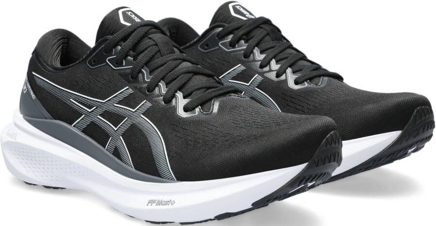 ASICS Gel-kayano 30 Hardloopschoenen Zwart 1 2 Man - Foto 4