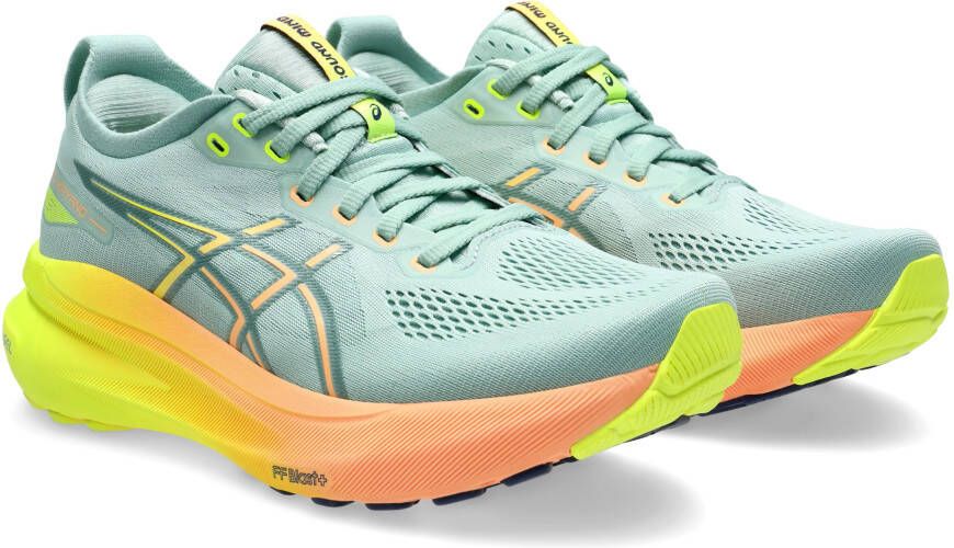 Asics Runningschoenen GEL-KAYANO 31 PARIS voor meer stabiliteit