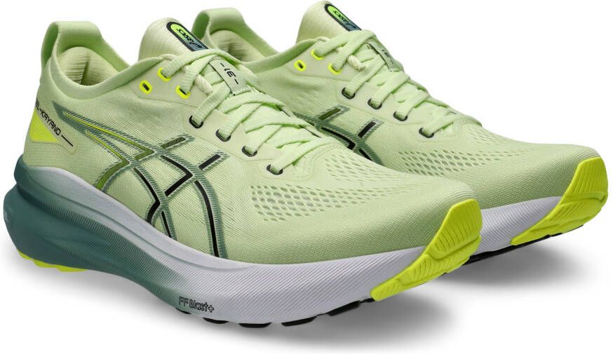 Asics Runningschoenen GEL-KAYANO 31 voor meer stabiliteit