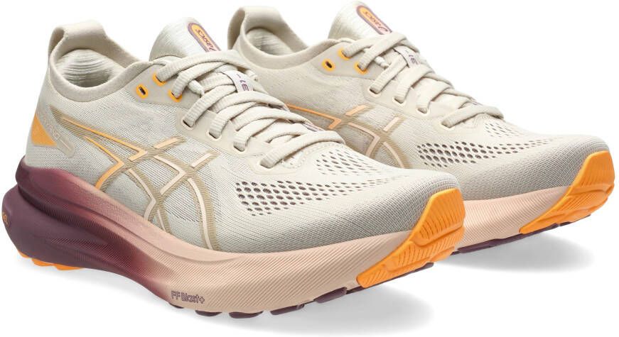 Asics Runningschoenen GEL-KAYANO 31 voor meer stabiliteit