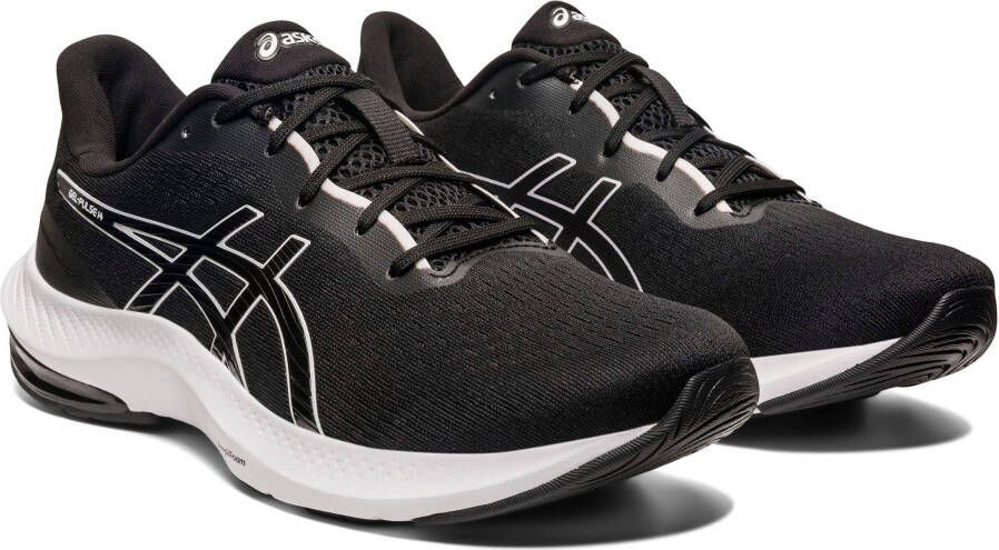 ASICS Heren Hardloopschoenen met Standaard Breedte Hardloopschoenen heren standaard breedte Hardloopschoenen voor heren met standaard breedte Blue Black Gray Heren - Foto 3