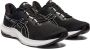 ASICS Heren Hardloopschoenen met Standaard Breedte Hardloopschoenen heren standaard breedte Hardloopschoenen voor heren met standaard breedte Blue Black Gray Heren - Thumbnail 3