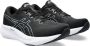 ASICS Comfortabele hardloopschoen Black Heren - Thumbnail 3