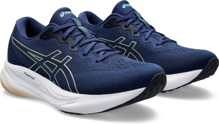 ASICS Women's Gel-Pulse 15 Hardloopschoenen blauw