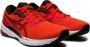 ASICS GT-1000 11 Heren Sportschoenen Hardlopen Weg oranje wit - Thumbnail 3