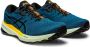 ASICS Gt-1000 11 Trailrunningschoenen Nature Bathing Golden Yellow Heren - Thumbnail 3