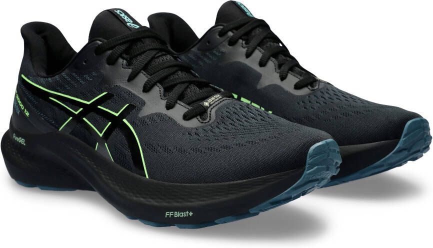 ASICS GT-2000 12 GTX Hardloopschoenen zwart