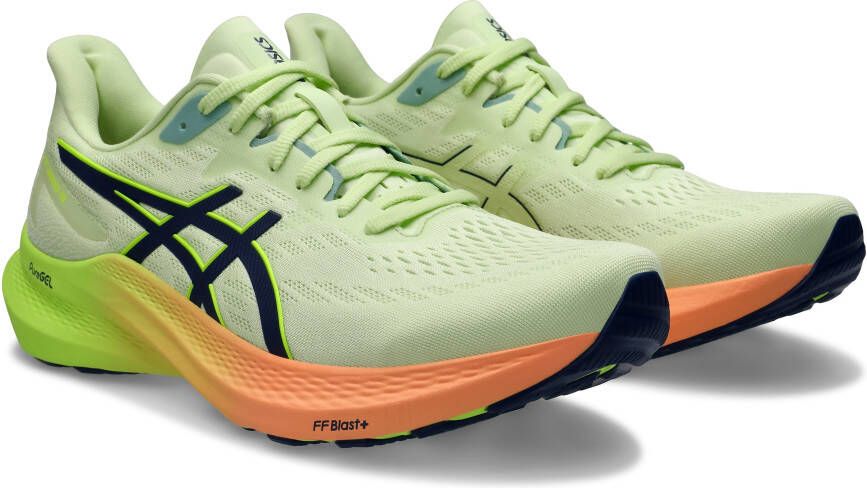 Asics Runningschoenen GT-2000 12 voor meer stabiliteit