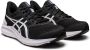 ASICS Jolt 4 1011B603-002 Mannen Zwart Hardloopschoenen - Thumbnail 4