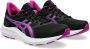 ASICS Jolt hardloopschoenen zwart fuchsia - Thumbnail 2