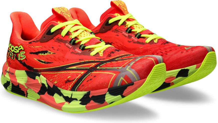 ASICS Noosa Tri 15 Hardloopschoenen rood