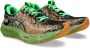 ASICS Noosa Tri 16 Hardloopschoenen groen - Thumbnail 2