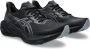 ASICS Novablast 4 Hardloopschoenen Zwart 1 2 Man - Thumbnail 3