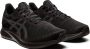 ASICS Stijlvolle Herensneakers voor een Casual Look Black Heren - Thumbnail 2