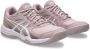 ASICS Court Slide 3 tennisschoenen lichtroze wit - Thumbnail 2