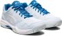 ASICS Gel-Dedicate 7 Clay Tennisbannen Schoenen Sky White Dames - Thumbnail 3