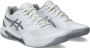 ASICS Gel-Dedicate 8 1042A237-101 Vrouwen Wit Tennisschoenen - Thumbnail 3