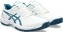 ASICS Gel-Game 9 1041A337-102 Mannen Wit Tennisschoenen - Thumbnail 3