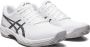 ASICS Gel-Game 9 Clay O A358-100 Mannen Wit Tennisschoenen - Thumbnail 3