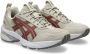 ASICS Gel-1090 sneakers beige oudroze - Thumbnail 2