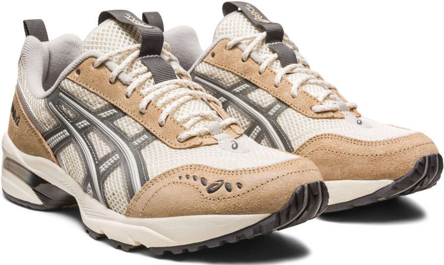 ASICS SportStyle Gel-1090v2 Fashion sneakers Schoenen cream clay grey maat: 41.5 beschikbare maaten:41.5 42.5 44.5 45 46 43.5 - Foto 3