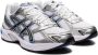 ASICS Dames sportschoenen Gel-1130 Wit Dames - Thumbnail 4