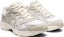 Asics GEL-1130 White Birch Wit Mesh Lage sneakers Unisex - Thumbnail 5