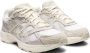 Asics GEL-1130 White Birch Wit Mesh Lage sneakers Unisex - Thumbnail 4