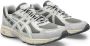 Asics Gel-Venture 6 | Clay Grey Cream Grijs Synthetisch Lage sneakers Heren - Thumbnail 1