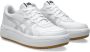 ASICS Retro Basketbalgeïnspireerde Hoogcomfort Sneaker White - Thumbnail 4