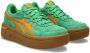 Asics Japan S ST | Tourmaline Fellow Groen Suede Lage sneakers - Thumbnail 2