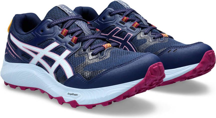 ASICS Women's Gel-Sonoma 7 Trailrunningschoenen blauw - Foto 2