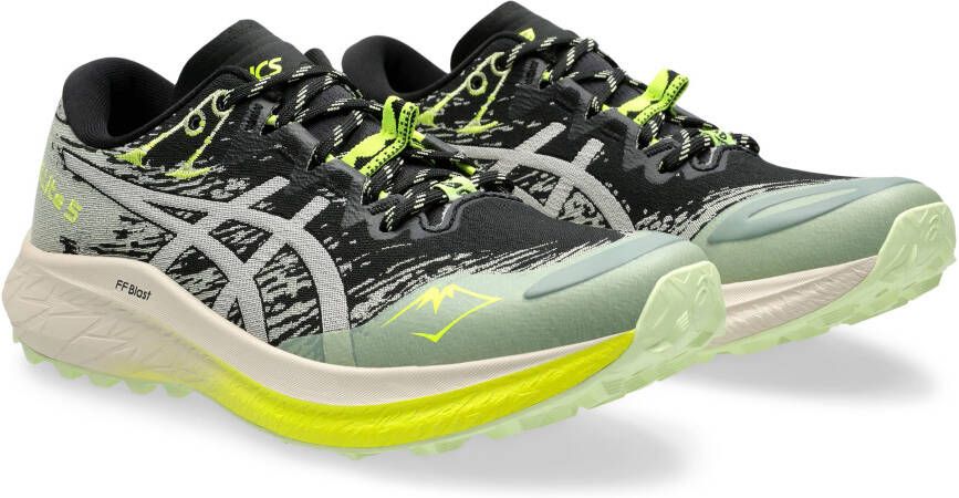 Asics Trailrunningschoenen Fuji Lite 5