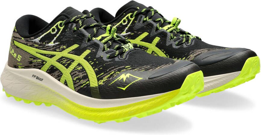 Asics Trailrunningschoenen Fuji Lite 5