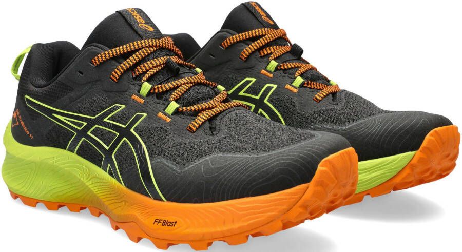 ASICS Gel-Trabuco 11 Hardloopschoenen Sportwear Volwassen - Foto 2