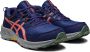 ASICS Gel-Venture 9 Trailrunningschoenen Indigo Blue Papaya Dames - Thumbnail 2