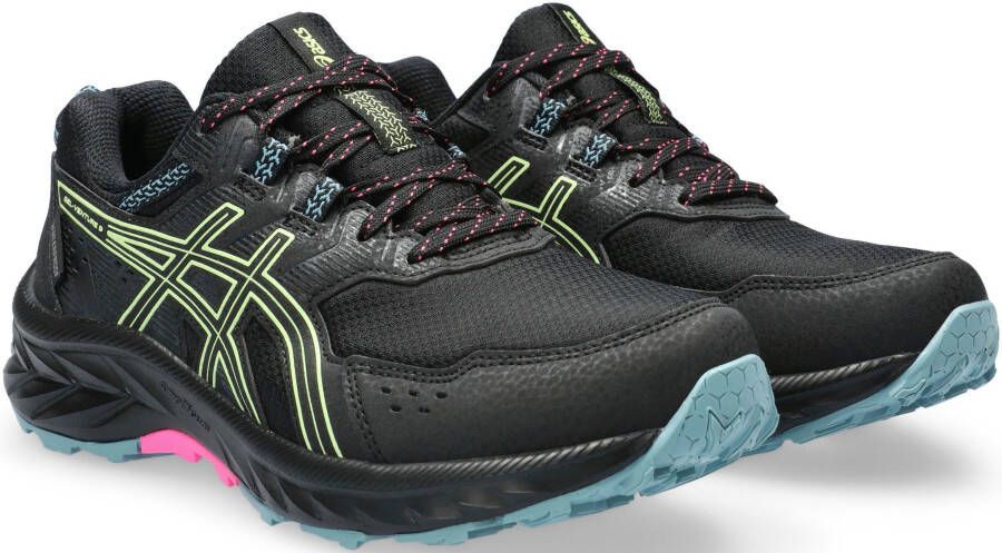 ASICS Gel-Venture 9 Waterproof 1012B519-002 Vrouwen Zwart Hardloopschoenen - Foto 3