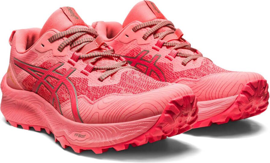 Asics Trailrunningschoenen Trabuco 11