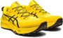 ASICS Gel-trabuco 11 Trailrunningschoenen Geel 1 2 Man - Thumbnail 3