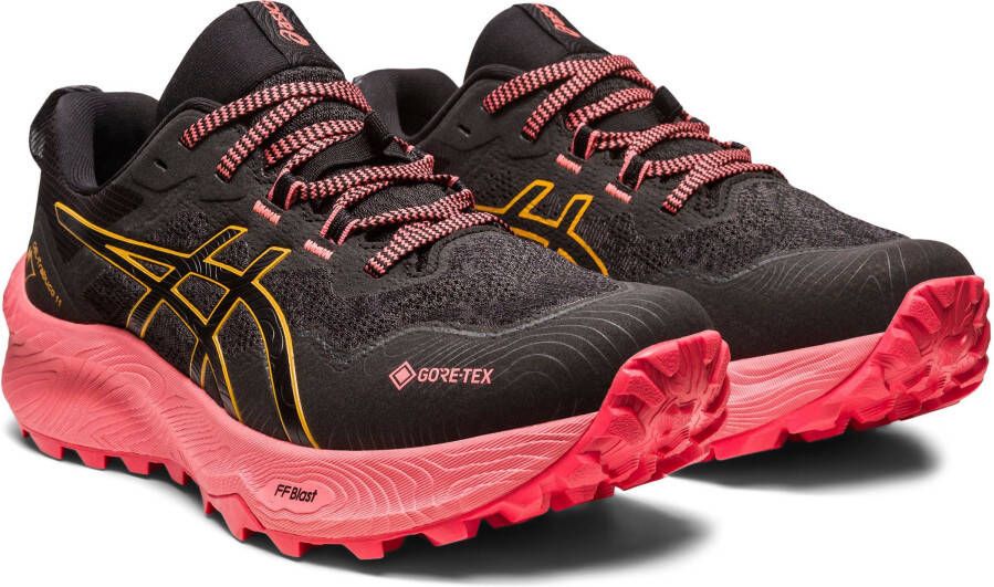 Asics Trailrunningschoenen Trabuco 11 Gore-Tex Waterdicht