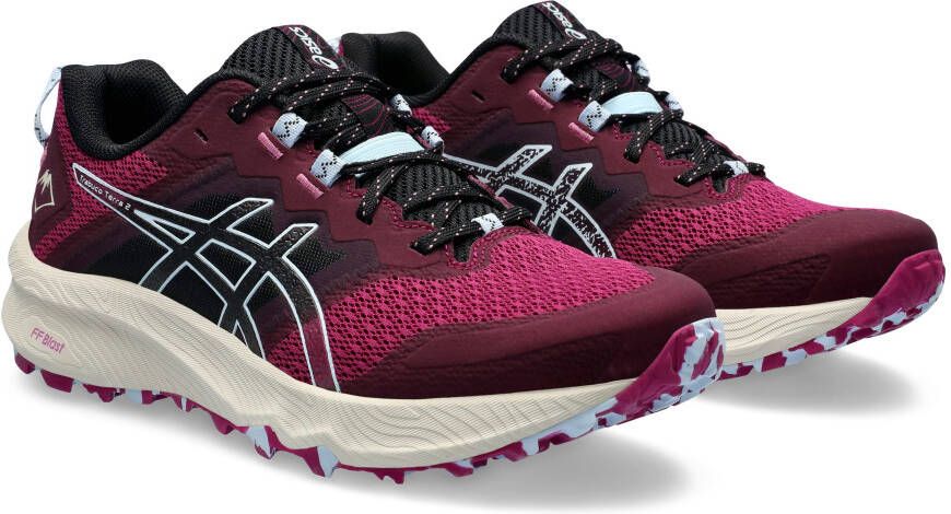 ASICS Women's Trabuco Terra 2 Trailrunningschoenen meerkleurig