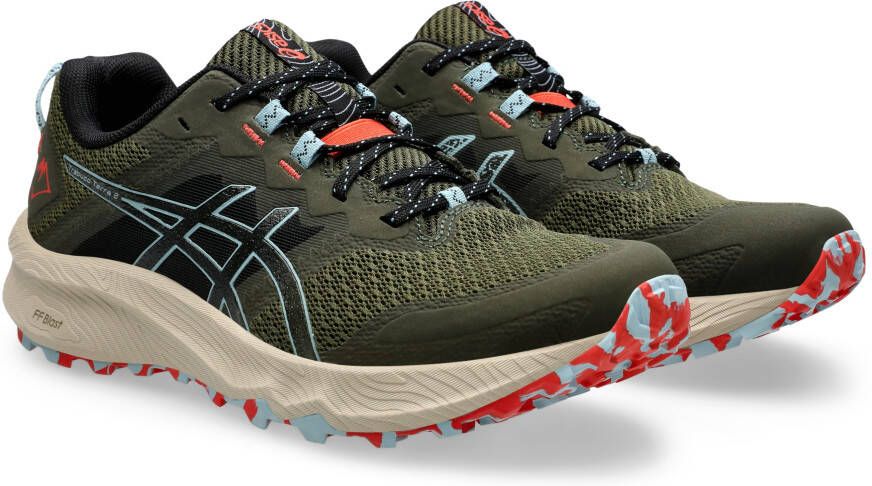 Asics Trailrunningschoenen TRABUCO TERRA 2