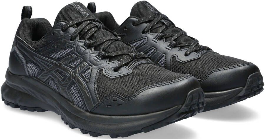 ASICS Trail Scout 3 1011B700-002 Mannen Zwart Hardloopschoenen - Foto 3