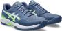 ASICS Gel-Court Hunter 3 Indoor Schoenen Blue Heren - Thumbnail 2