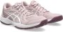 ASICS Upcourt 6 zaalsportschoenen lichtroze wit - Thumbnail 2