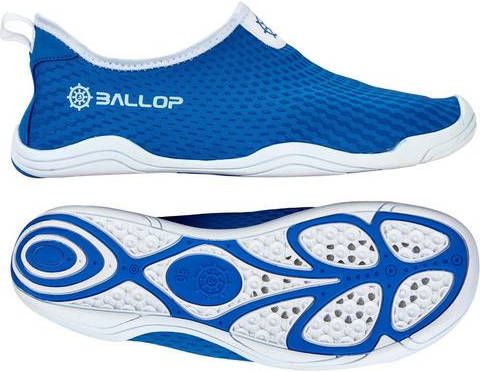 Ballop Outdoorschoenen Aqua Fit Voyager Blue