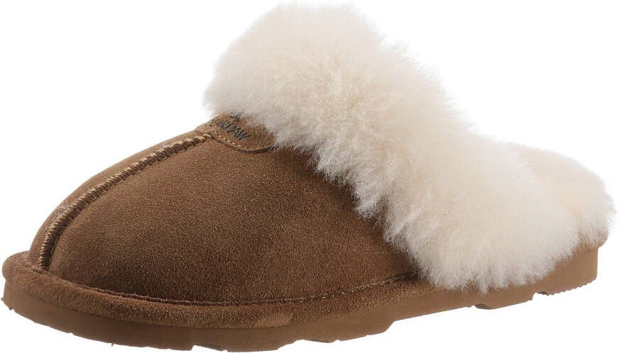 Bearpaw Pantoffels met neverwet impregnering - Foto 2